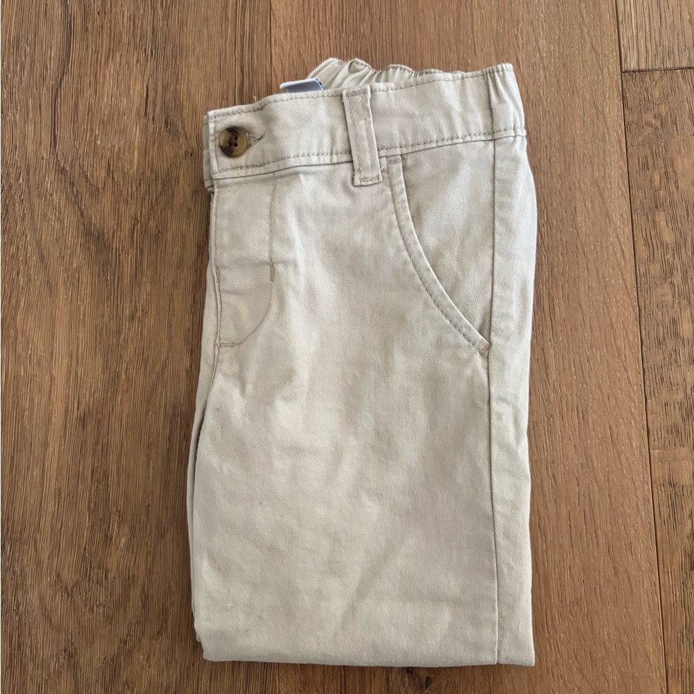 Old Navy Khaki Pants for Toddlers